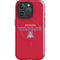 University of Arizona Wildcats Red iPhone 16 Pro Magsafe Impact Case